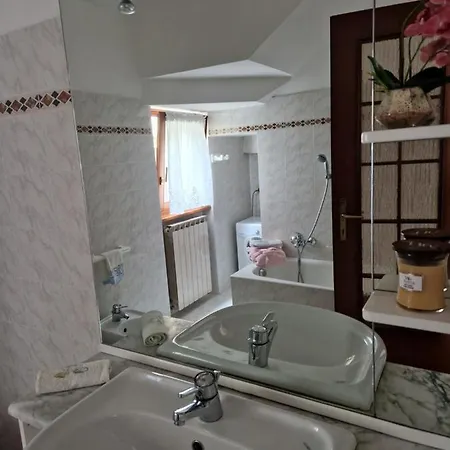 Borgocastello Διαμέρισμα *