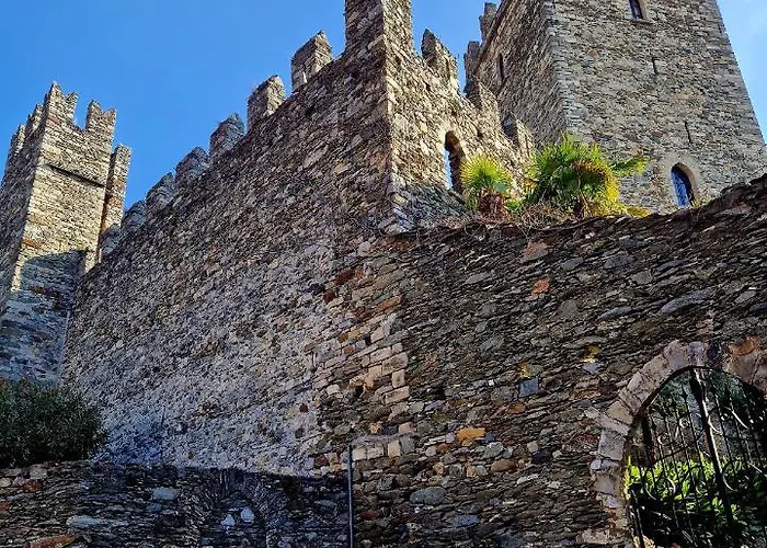 Appartamento Borgocastello Rezzonico