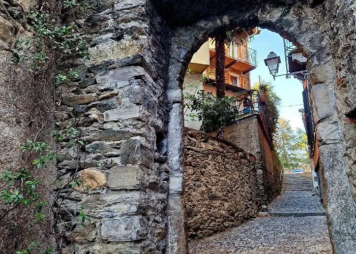 Appartamento Borgocastello Rezzonico