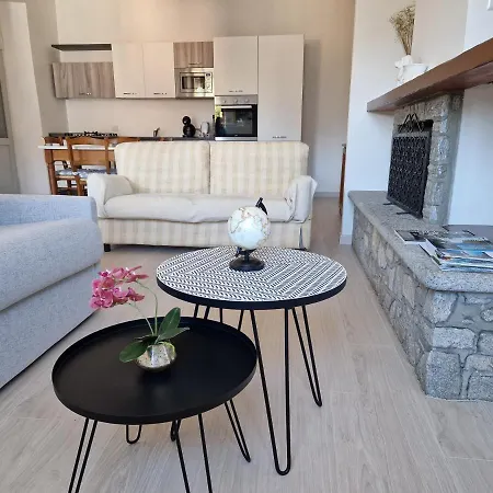 Borgocastello Apartamento