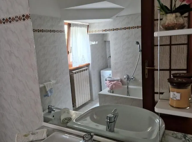 Borgocastello Appartement *