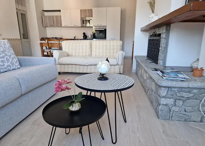 Borgocastello Appartement